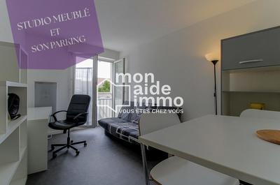 Appartement - 20 m² - 1 pièce