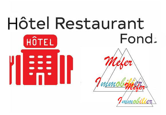 Fonds de commerce - 1 200 m²