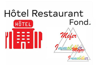 Fonds de commerce - 1 200 m²