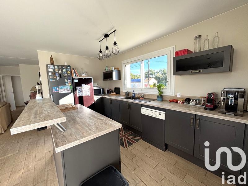 Maison - 130 m² - 6 pièces