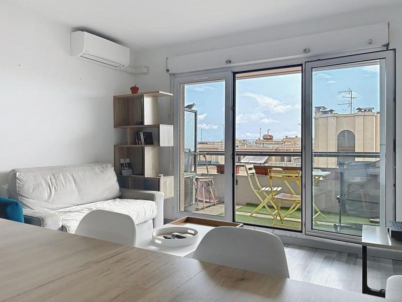 Appartement - 91 m² - 5 pièces