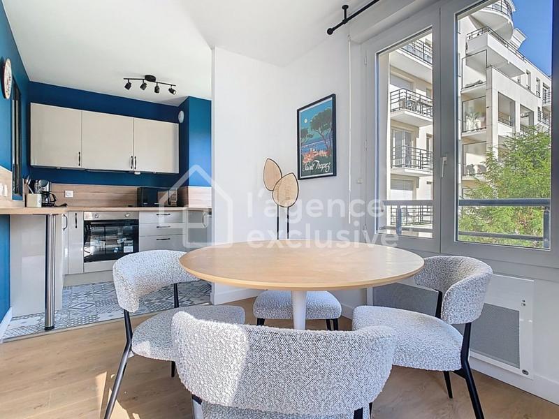 Appartement - 38 m² - 2 pièces