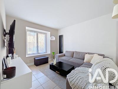 Appartement - 49 m² - 2 pièces
