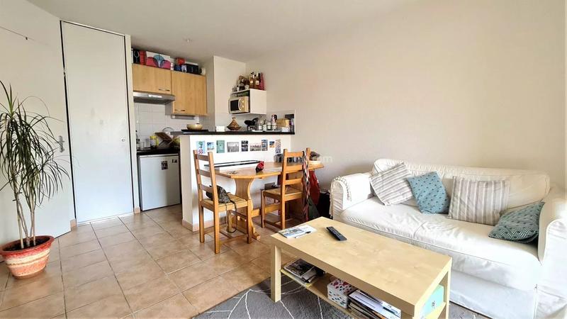 Appartement - 32 m² - 2 pièces