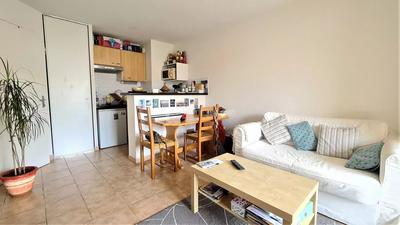 Appartement - 32 m² - 2 pièces