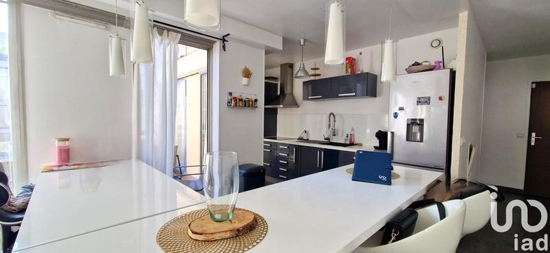 Appartement - 82 m² - 3 pièces