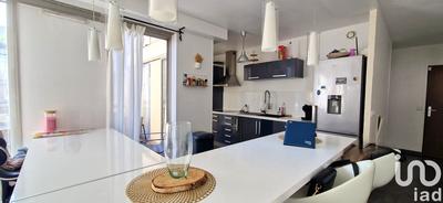 Appartement - 82 m² - 3 pièces