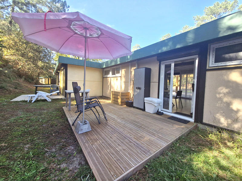 Maison - 34 m² - 2 pièces