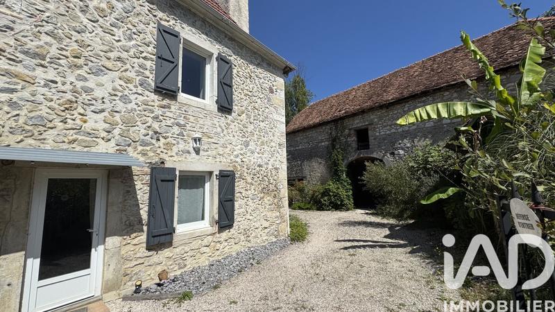 Maison - 127 m² - 6 pièces