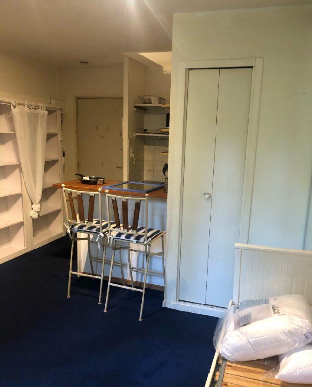 Appartement - 21 m² - 1 pièce