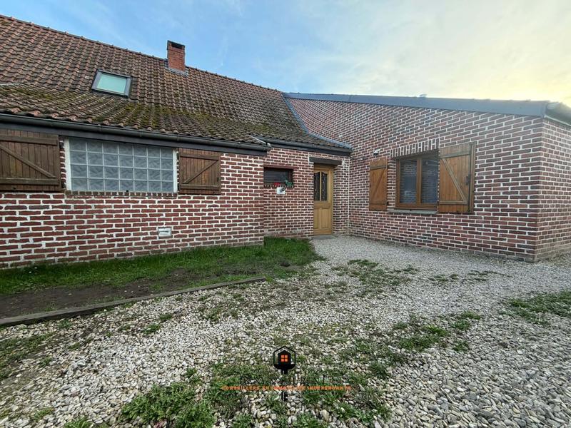 Maison - 181 m² - 8 pièces