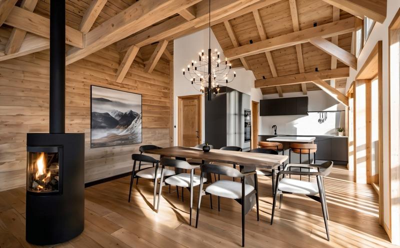 Appartement - 90 m² - 3 pièces