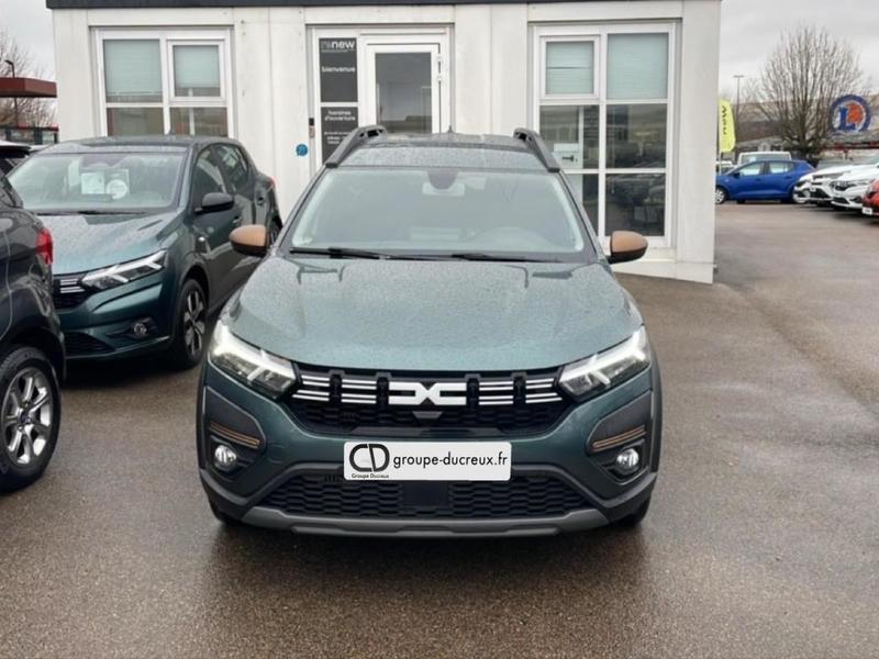 Dacia Jogger Eco-G 100 5 places Extreme