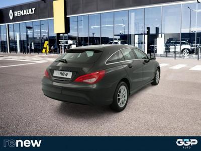 Mercedes Cla Shooting Brake 180 Inspiration