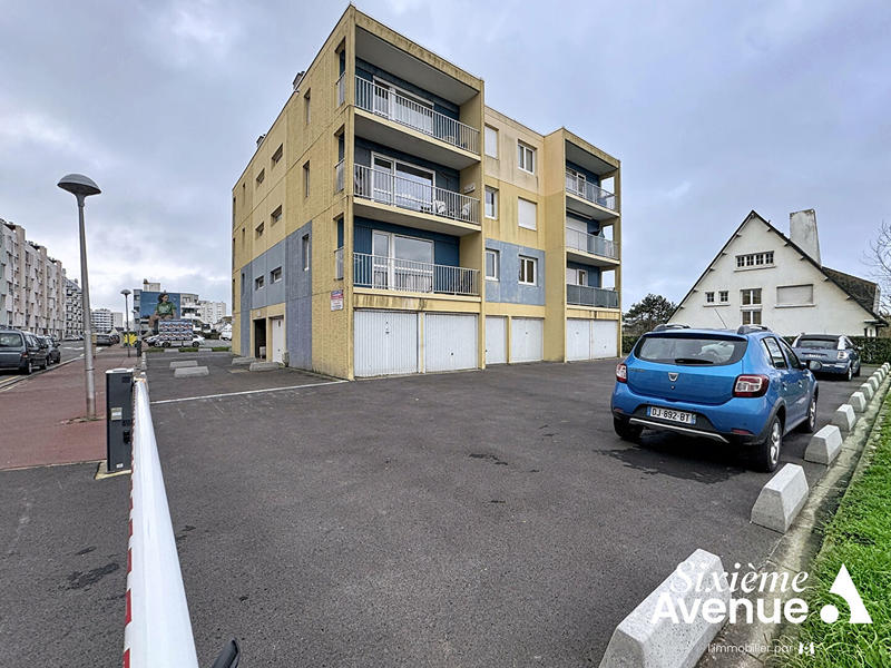 Appartement - 50 m² - 2 pièces