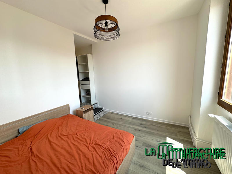 Appartement - 39 m² - 2 pièces