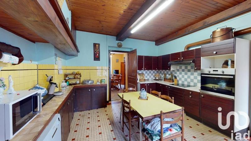 Maison de ville - 200 m² - 6 pièces