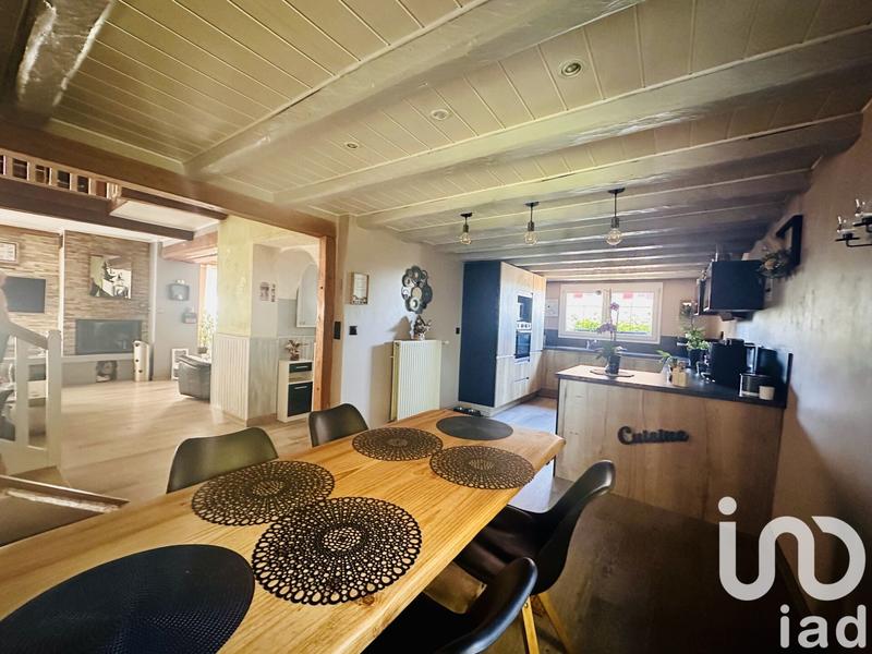 Maison - 145 m² - 5 pièces