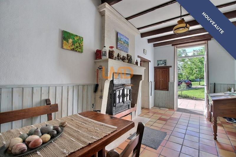 Maison - 244 m² - 7 pièces