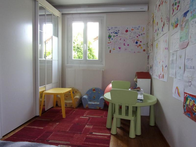 Maison - 132 m² - 6 pièces