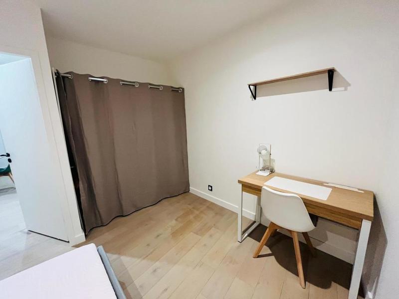 Appartement - 31 m² - 2 pièces