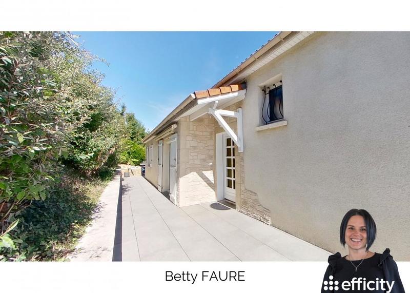 Maison - 100 m² - 4 pièces