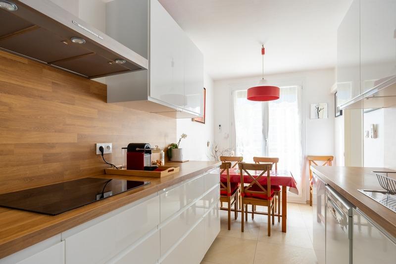 Appartement - 112 m² - 5 pièces