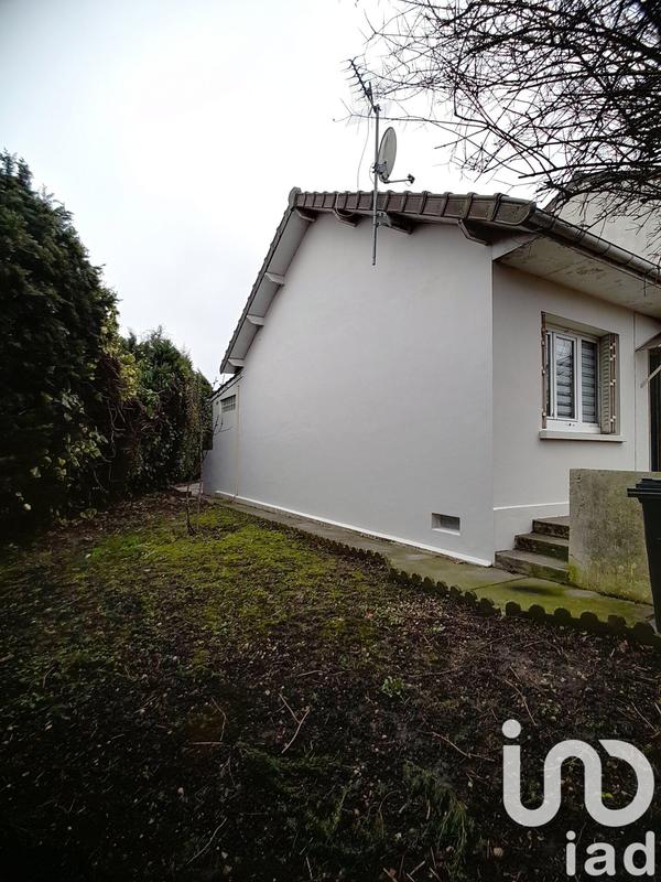 Maison - 66 m² - 4 pièces