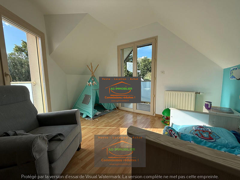 Maison - 141 m² - 7 pièces