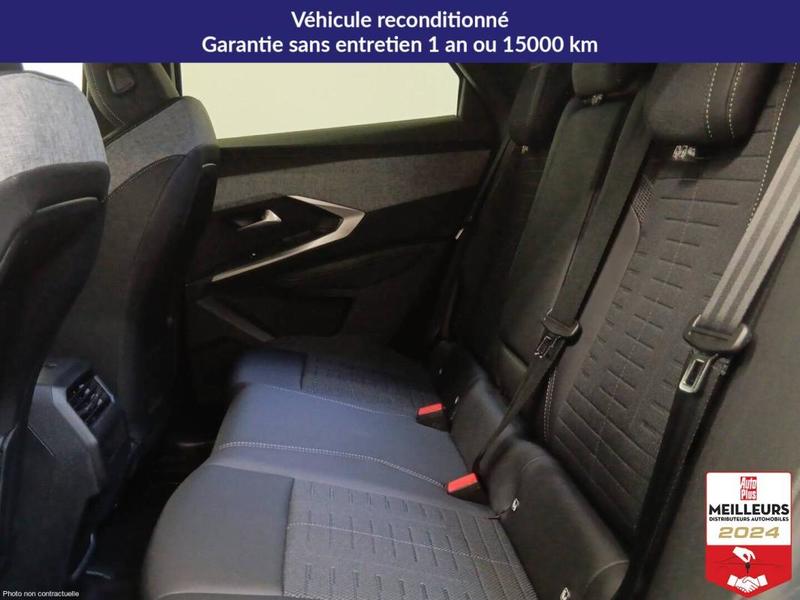 Peugeot 3008 Nouveau Hybrid 145 e-Dcs6 Gt