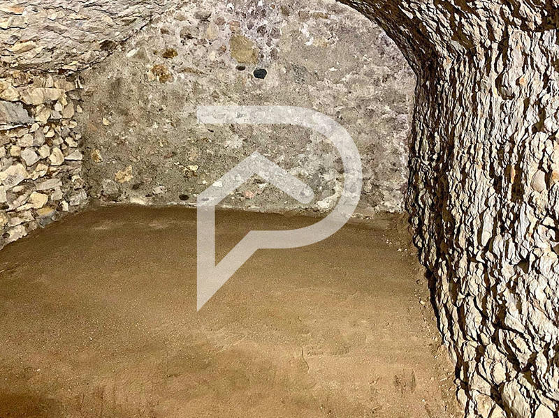 Maison de village - 90 m² - 3 pièces