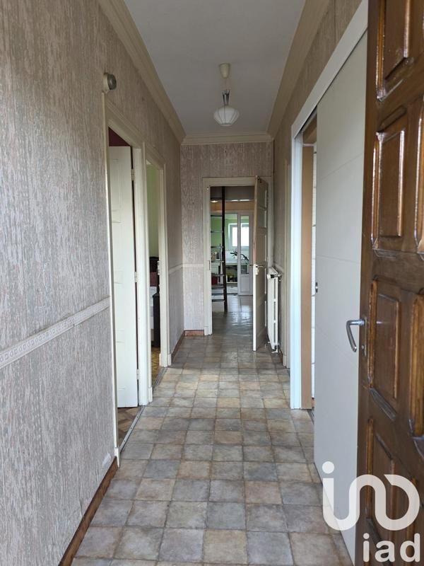 Maison - 83 m² - 4 pièces