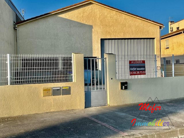 Local d'activités - 96 m²