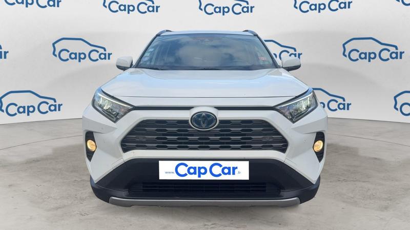 Toyota Rav4 2.5 Vvt-i 218 Hybrid 2wd e-Cvt Dynamic Business