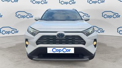 Toyota Rav4 2.5 Vvt-i 218 Hybrid 2wd e-Cvt Dynamic Business
