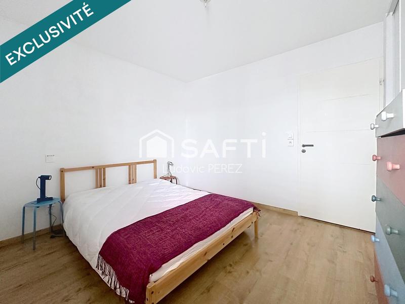 Appartement - 39 m² - 2 pièces