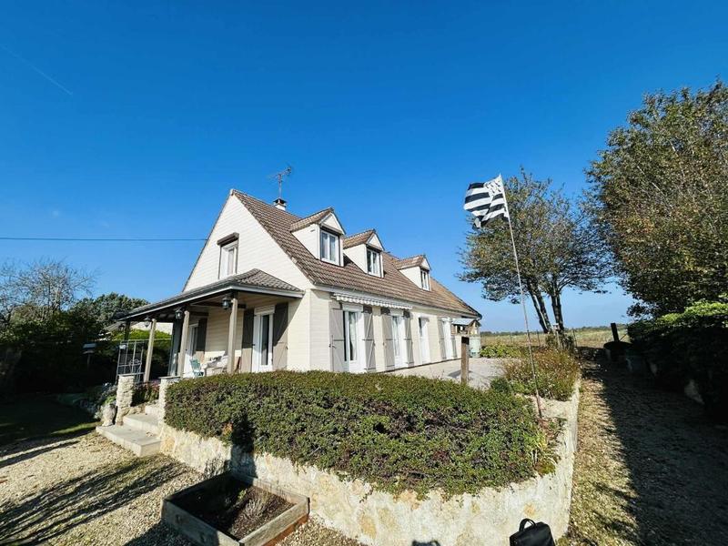 Maison - 150 m² - 6 pièces
