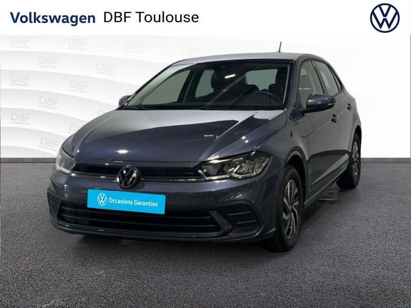 Volkswagen Polo 1.0 Tsi 95 s&amp;S Bvm5 Life