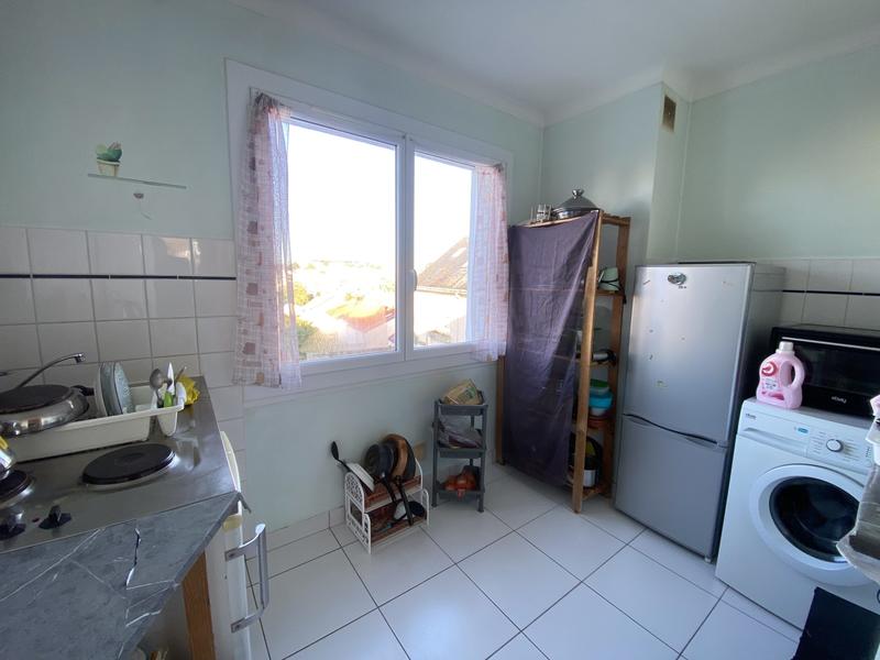 Appartement - 42 m² - 3 pièces