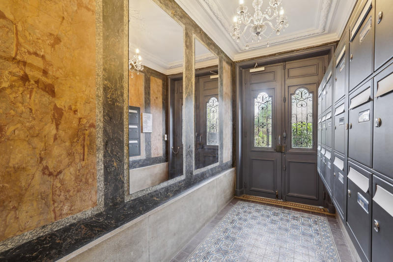 Appartement - 59 m² - 3 pièces