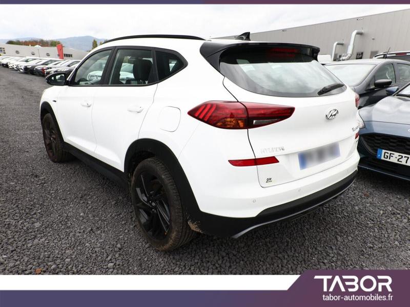 Hyundai Tucson 1.6 CRDi 136 Dct n Line Led Gps