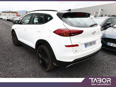 Hyundai Tucson 1.6 CRDi 136 Dct n Line Led Gps
