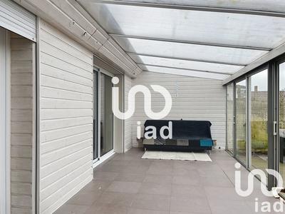 Maison - 107 m² - 5 pièces