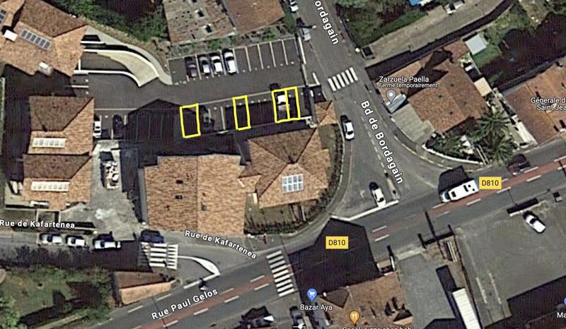 Parking / Garage - 12 m²