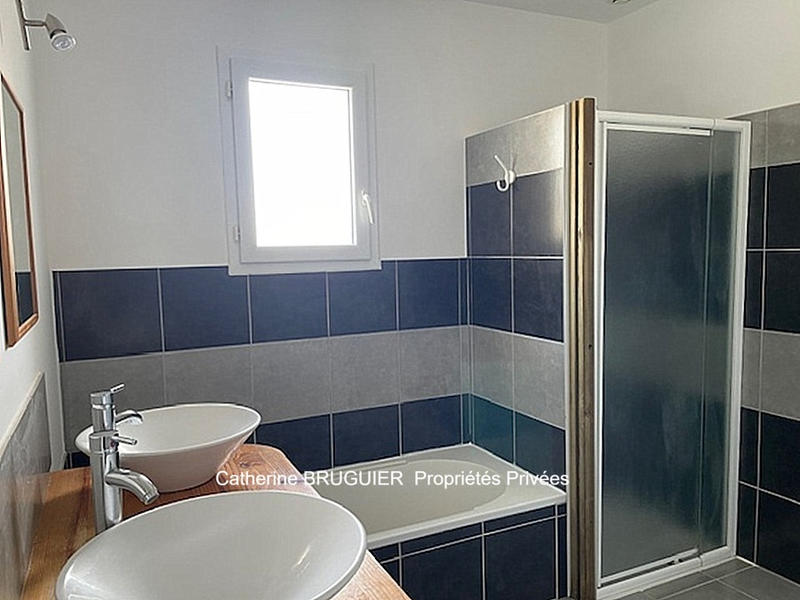 Maison - 112 m² - 4 pièces