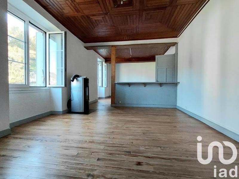 Maison de village - 137 m² - 5 pièces