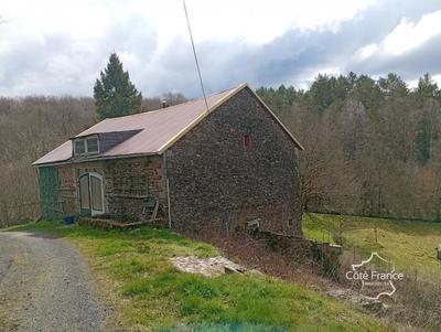 Maison de campagne - 87 m² - 4 pièces