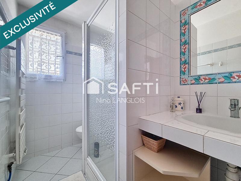 Maison - 153 m² - 6 pièces