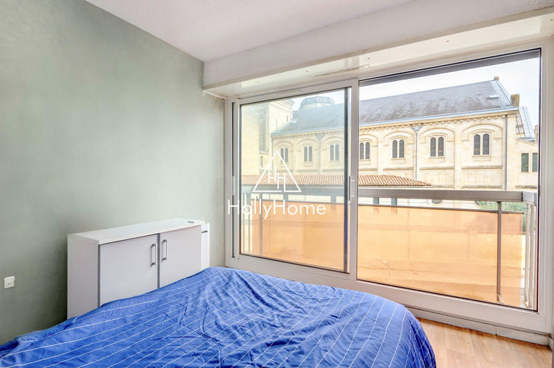 Appartement - 30 m² - 2 pièces