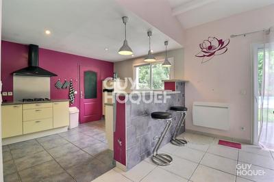 Maison - 120 m² - 4 pièces